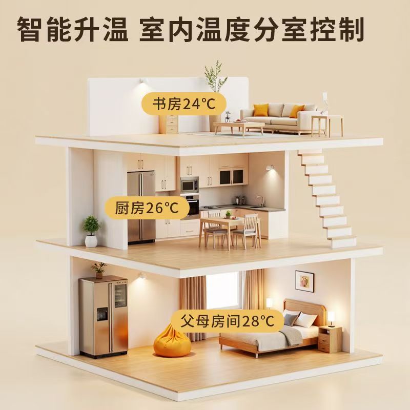 高唐县 石墨烯电地暖公司哪家好？户型适配方案指南